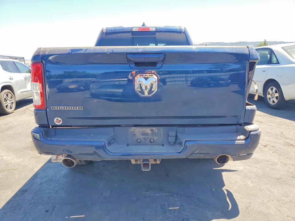 2022 RAM 1500 BIG HORN/LONE STAR — Фото 6 из 12