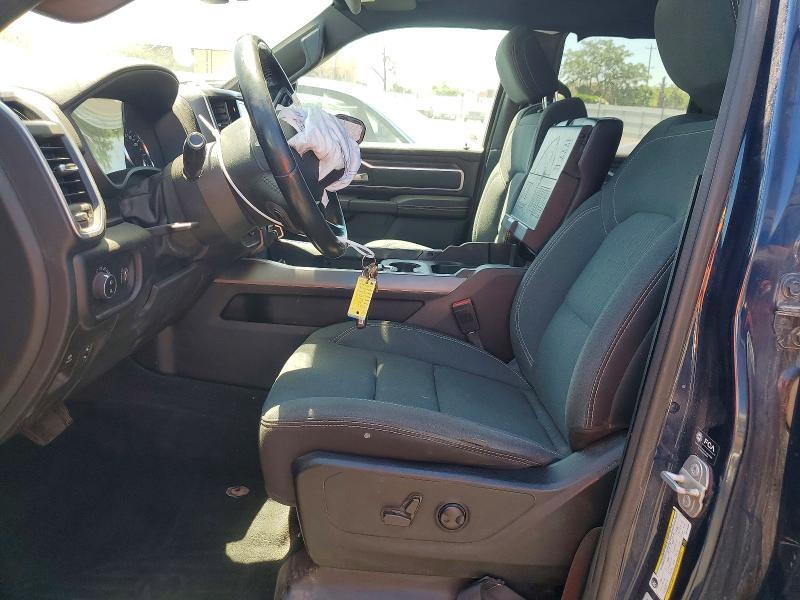 2022 RAM 1500 BIG HORN/LONE STAR — Фото 7 из 12