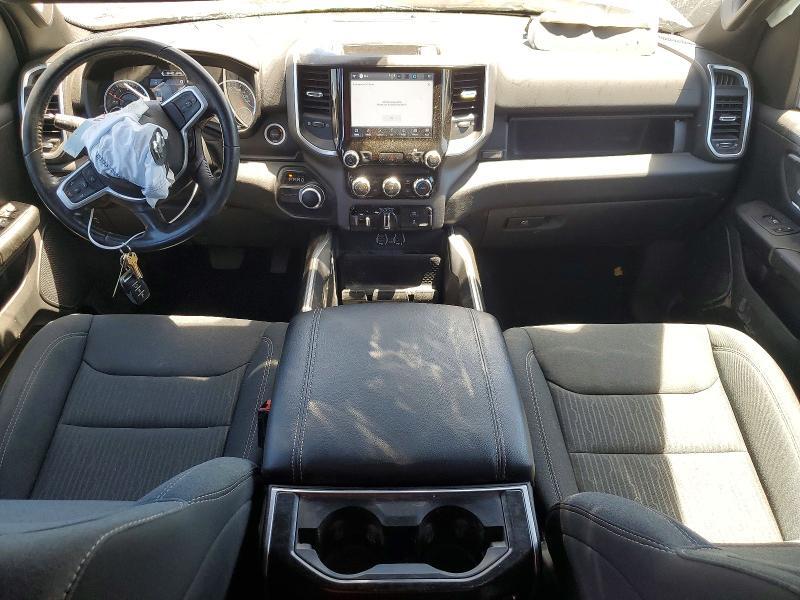 2022 RAM 1500 BIG HORN/LONE STAR — Фото 8 из 12