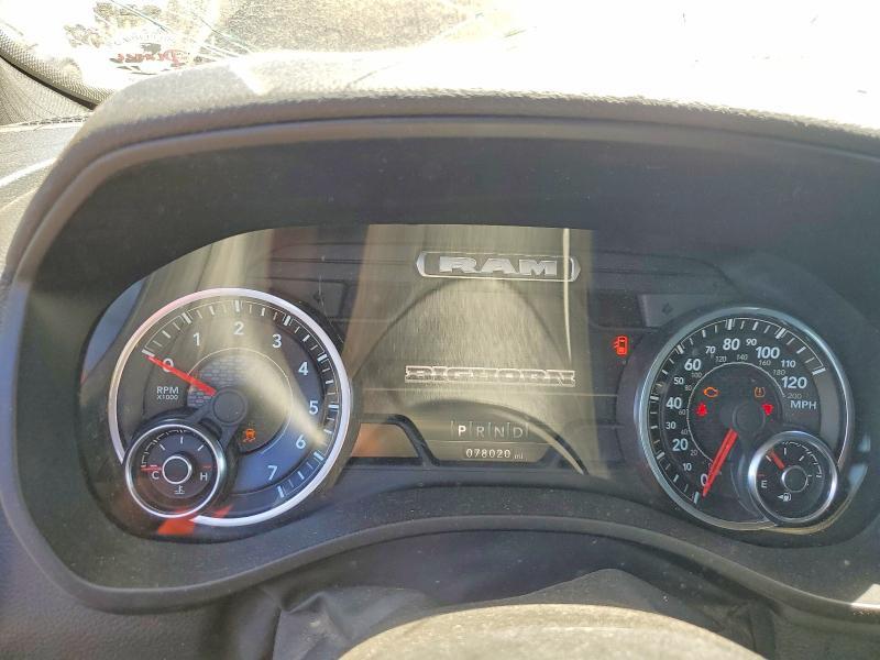 2022 RAM 1500 BIG HORN/LONE STAR — Фото 9 из 12