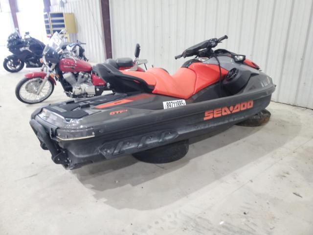 YDVB8448F222 2022 SEA DOO JET SKI photo no. 4