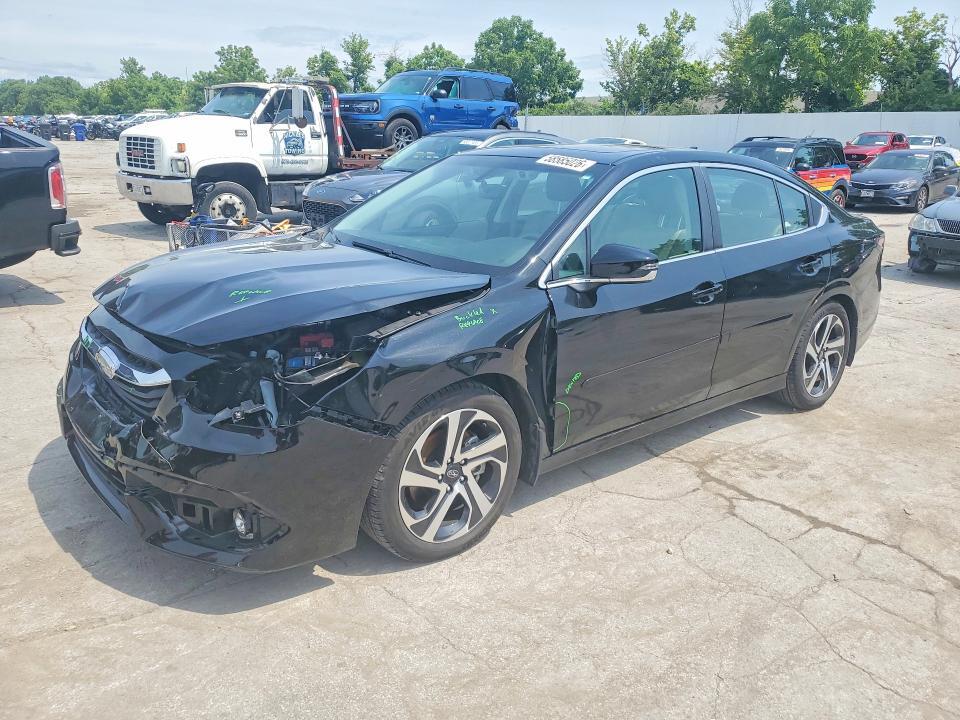 4S3BWAN69N3026533 2022 SUBARU LEGACY photo no. 1
