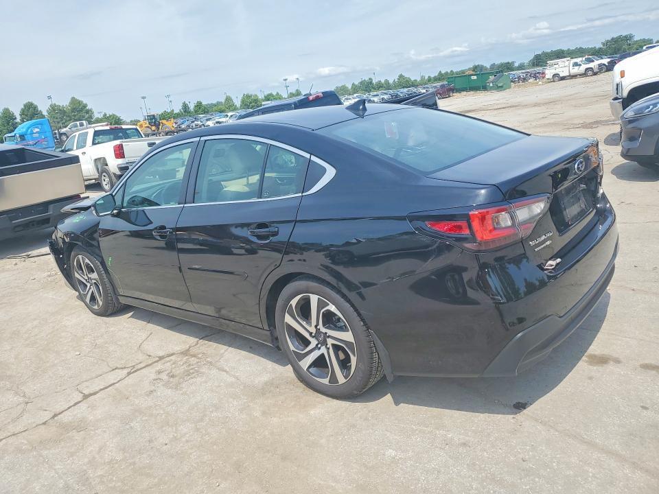 4S3BWAN69N3026533 2022 SUBARU LEGACY photo no. 2