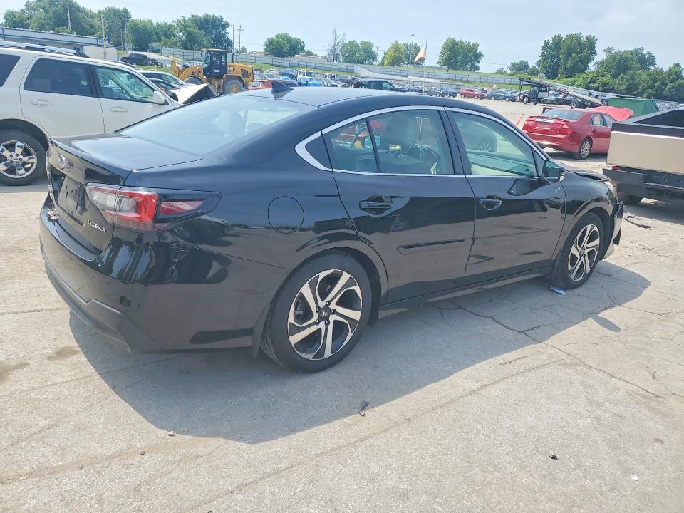 4S3BWAN69N3026533 2022 SUBARU LEGACY photo no. 3