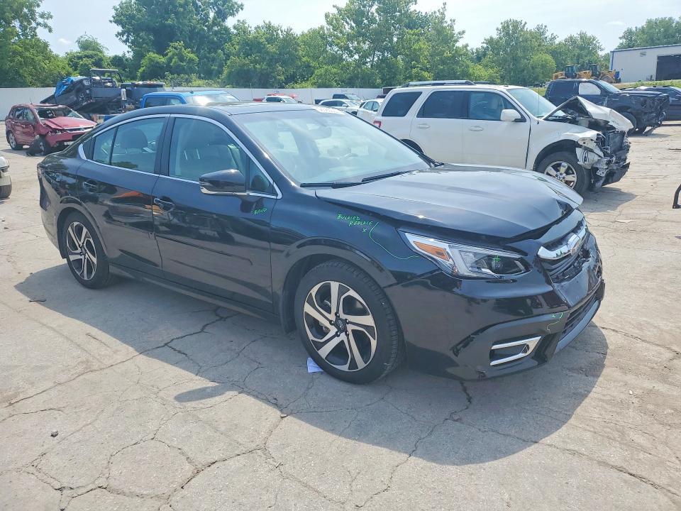 4S3BWAN69N3026533 2022 SUBARU LEGACY photo no. 4