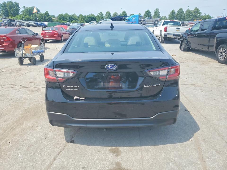 4S3BWAN69N3026533 2022 SUBARU LEGACY photo no. 6