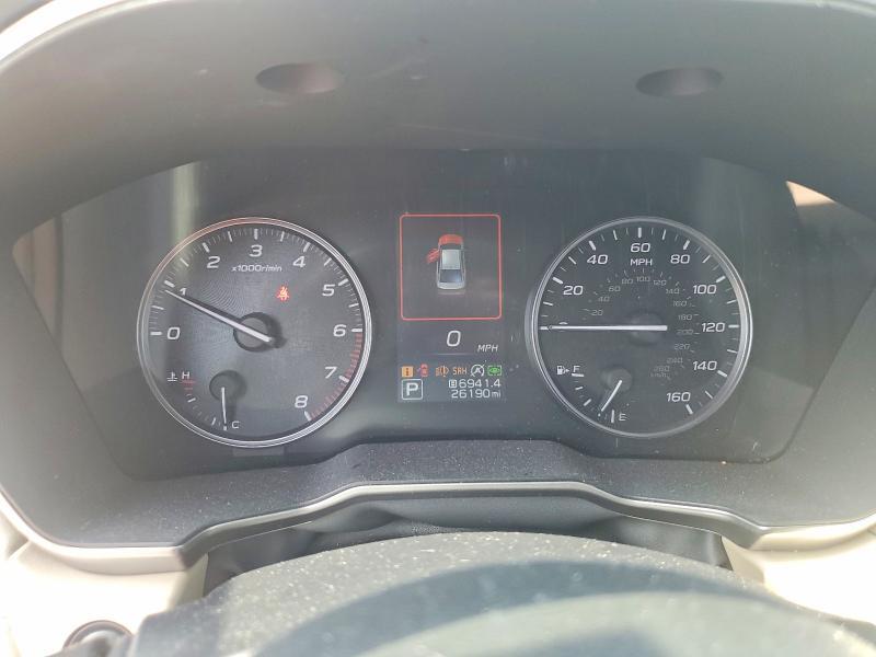 4S3BWAN69N3026533 2022 SUBARU LEGACY photo no. 9