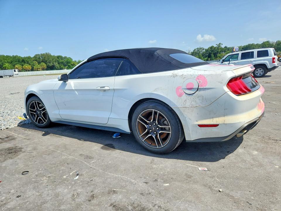 2018 FORD MUSTANG — Фото 2 из 12