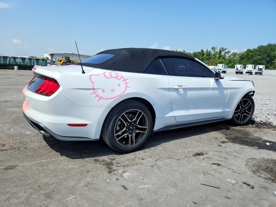 2018 FORD MUSTANG — Фото 3 из 12