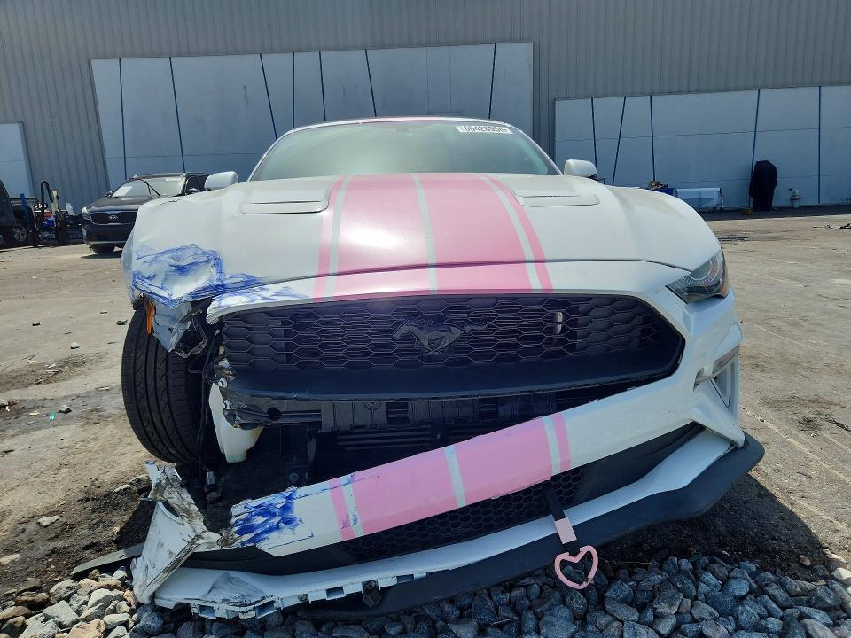 2018 FORD MUSTANG — Фото 5 из 12