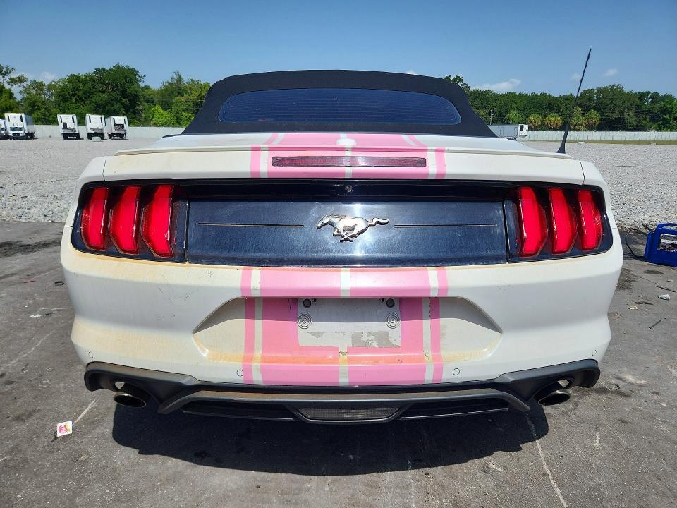 2018 FORD MUSTANG — Фото 6 из 12