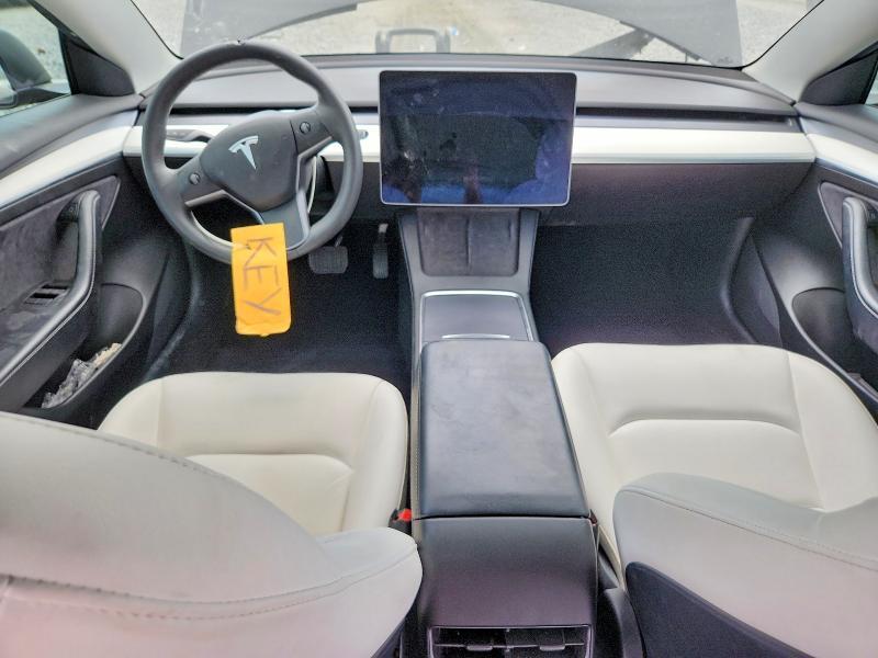 2022 TESLA MODEL 3 — Фото 8 из 13