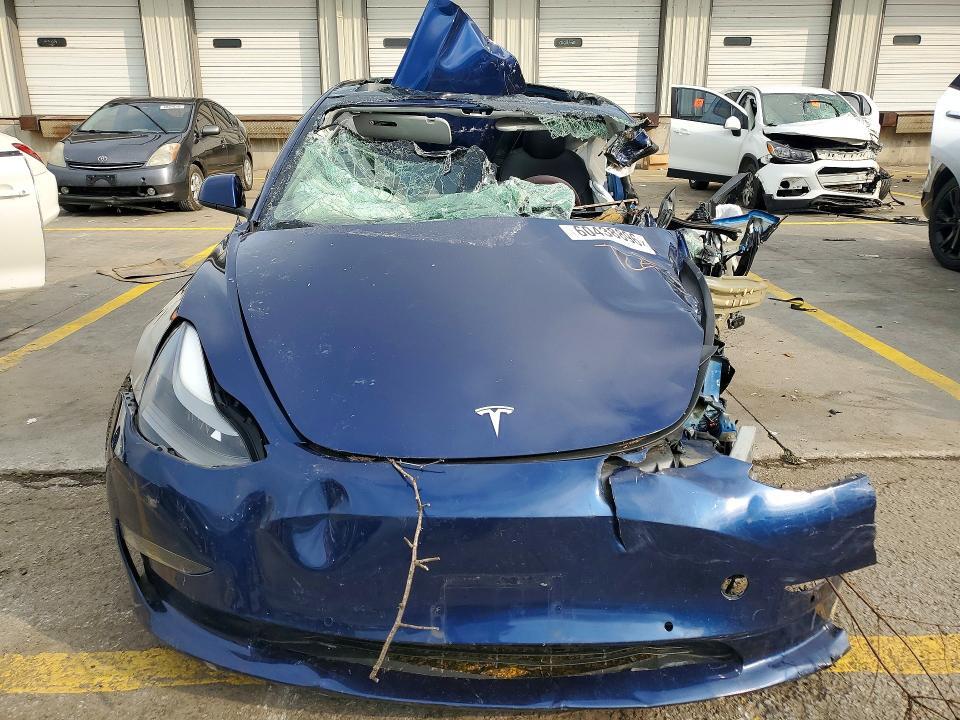 2022 TESLA MODEL 3 — Фото 5 из 12
