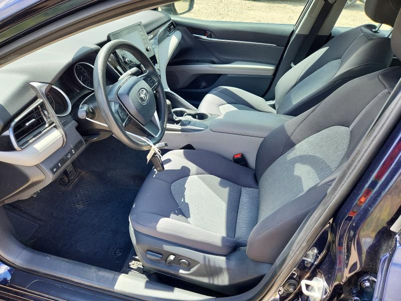 2022 TOYOTA CAMRY LE — Фото 7 из 12