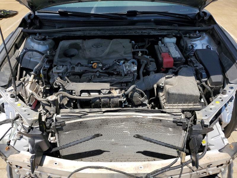 2022 TOYOTA CAMRY LE — Фото 11 из 13
