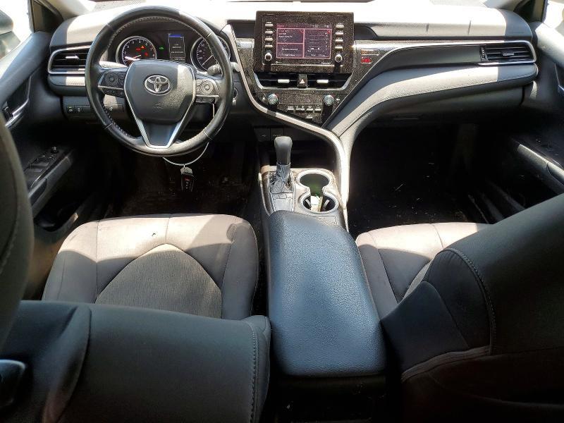 2022 TOYOTA CAMRY LE — Фото 8 из 13