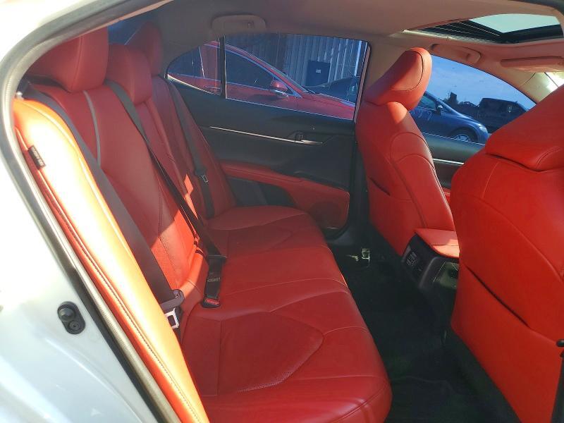 2022 TOYOTA CAMRY XSE — Фото 10 из 12
