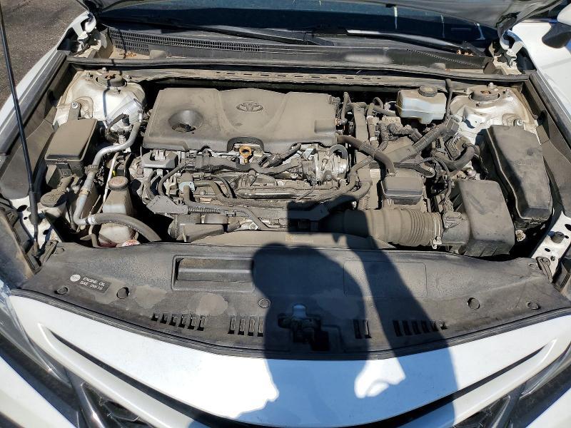 2022 TOYOTA CAMRY XSE — Фото 11 из 12
