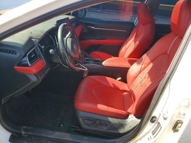 2022 TOYOTA CAMRY XSE — Фото 7 из 12