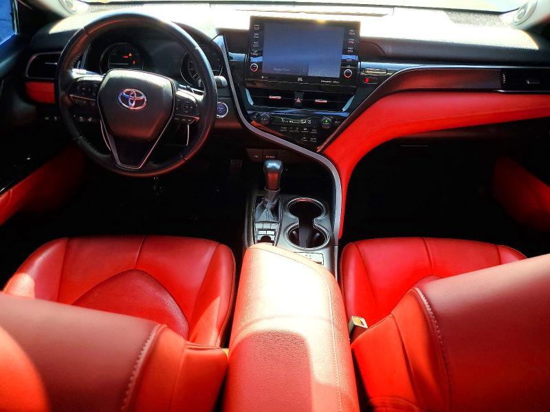 2022 TOYOTA CAMRY XSE — Фото 8 из 12