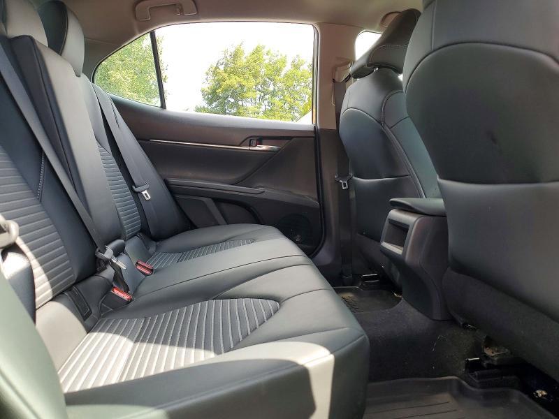 2022 TOYOTA CAMRY SE — Фото 10 из 13