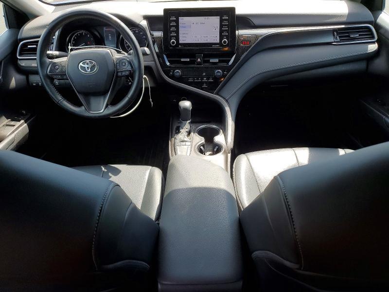 2022 TOYOTA CAMRY SE — Фото 8 из 13