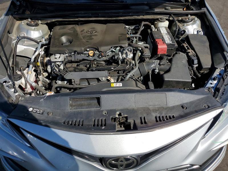 2022 TOYOTA CAMRY LE — Фото 11 из 12