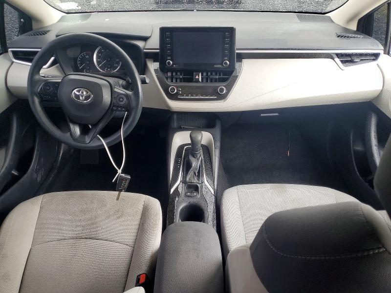 2022 TOYOTA COROLLA LE — Фото 8 из 13