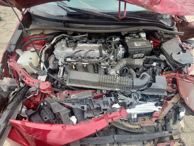 5YFEPMAE1NP307824 2022 TOYOTA COROLLA photo no. 11