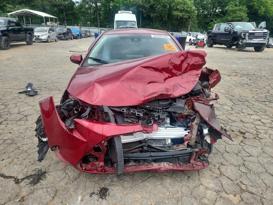 5YFEPMAE1NP307824 2022 TOYOTA COROLLA photo no. 5