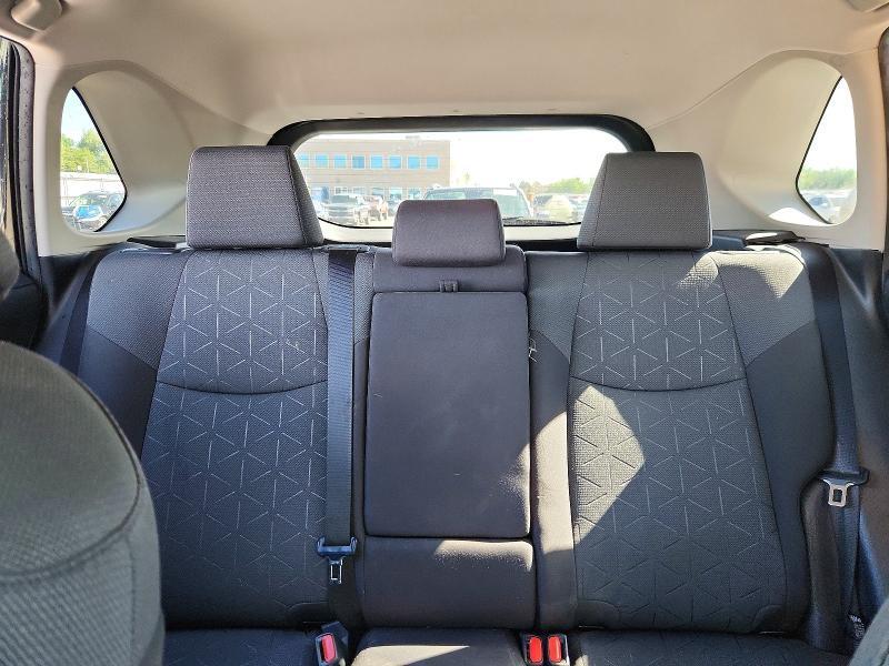 2022 TOYOTA RAV4 XLE — Фото 10 из 13