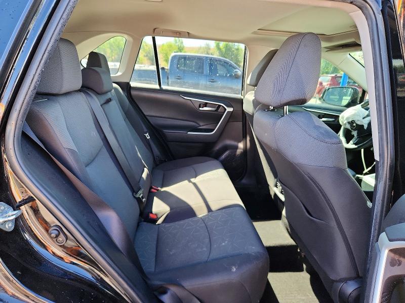 2022 TOYOTA RAV4 XLE — Фото 11 из 13
