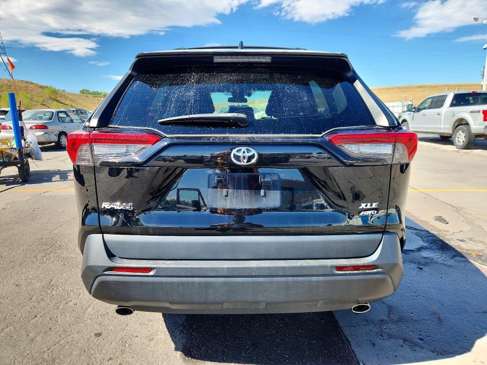 2022 TOYOTA RAV4 XLE — Фото 6 из 13