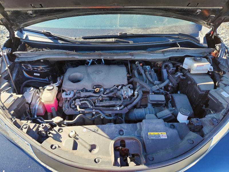 2022 TOYOTA SIENNA LE — Фото 12 из 13