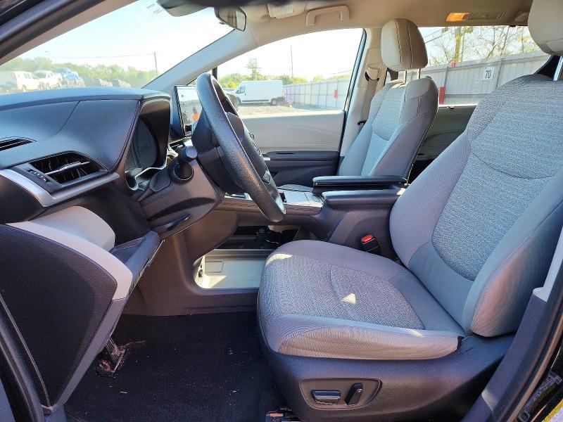 2022 TOYOTA SIENNA LE — Фото 7 из 13