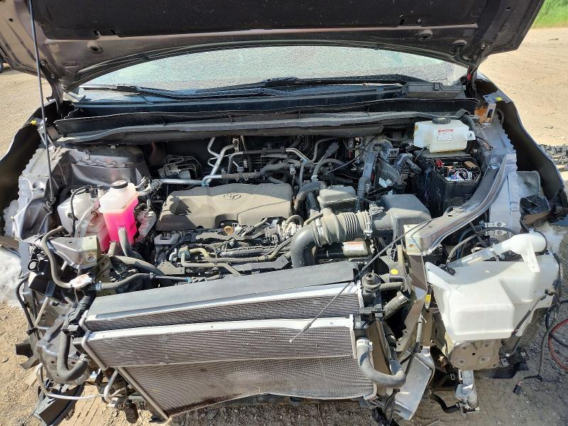 5TDJRKEC8NS123042 2022 TOYOTA SIENNA photo no. 12