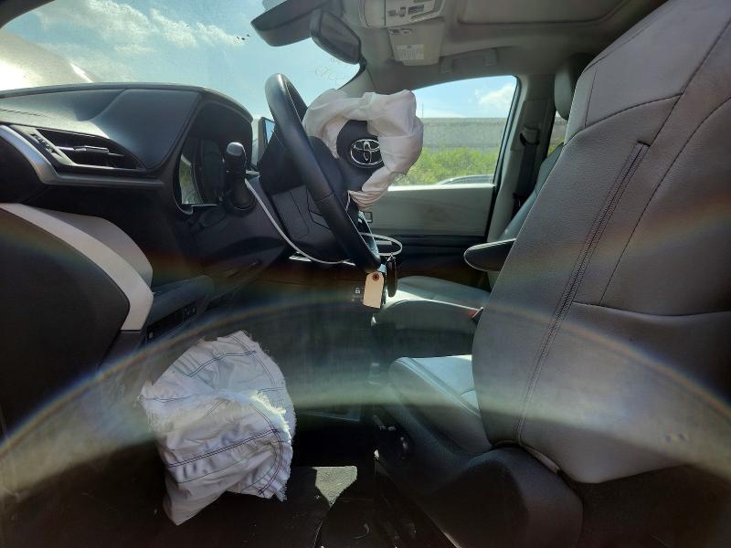 5TDJRKEC8NS123042 2022 TOYOTA SIENNA photo no. 7