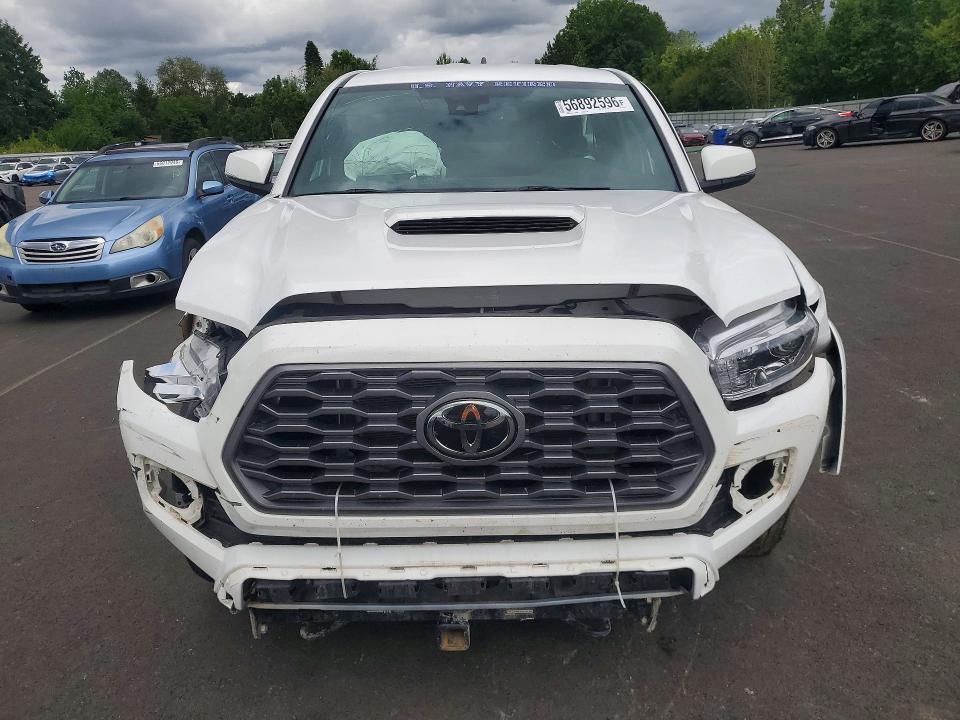 2022 TOYOTA TACOMA TRD SPORT — Фото 5 из 12