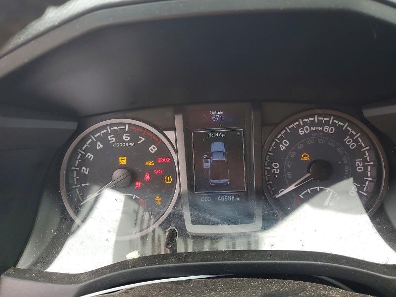 2022 TOYOTA TACOMA TRD SPORT — Фото 9 из 12