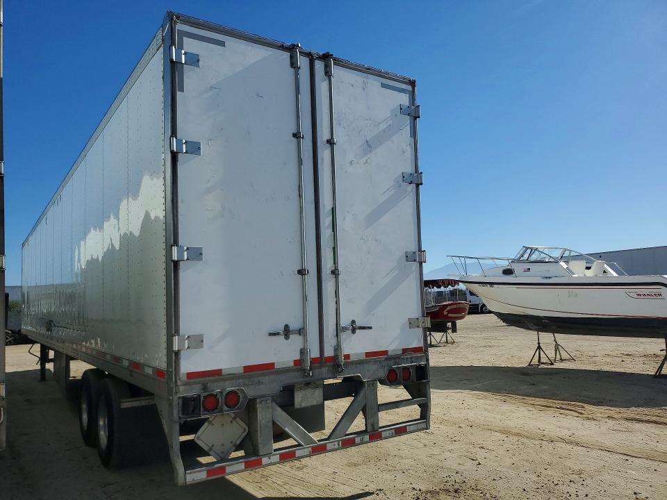 2022 VANGUARD MAXCUBE 53 DRY VAN TRAILER — Фото 2 из 8