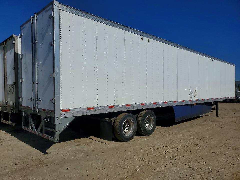 2022 VANGUARD MAXCUBE 53 DRY VAN TRAILER — Фото 3 из 8