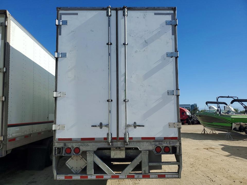 2022 VANGUARD MAXCUBE 53 DRY VAN TRAILER — Фото 6 из 8