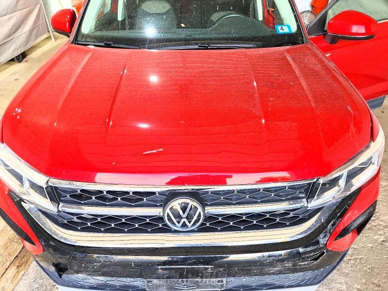 2022 VOLKSWAGEN TAOS SEL — Фото 12 из 13