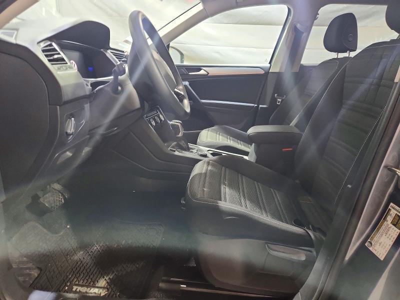 2022 VOLKSWAGEN TIGUAN S — Фото 7 из 13
