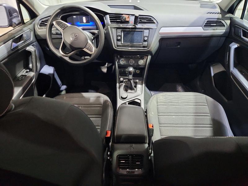 2022 VOLKSWAGEN TIGUAN S — Фото 8 из 13