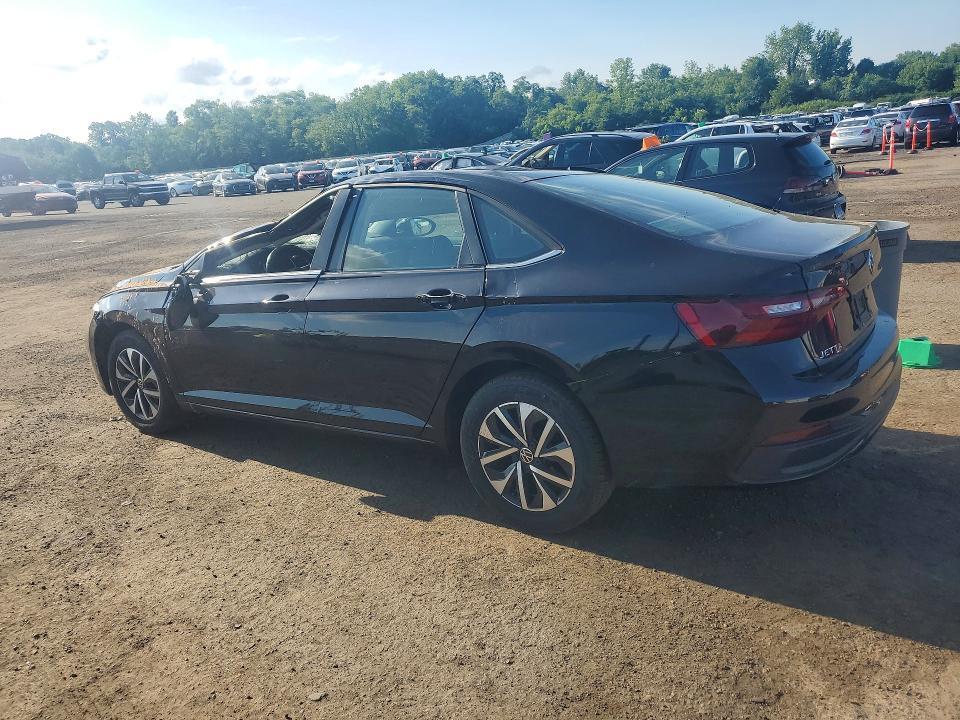 2022 VOLKSWAGEN JETTA S — Фото 2 из 12
