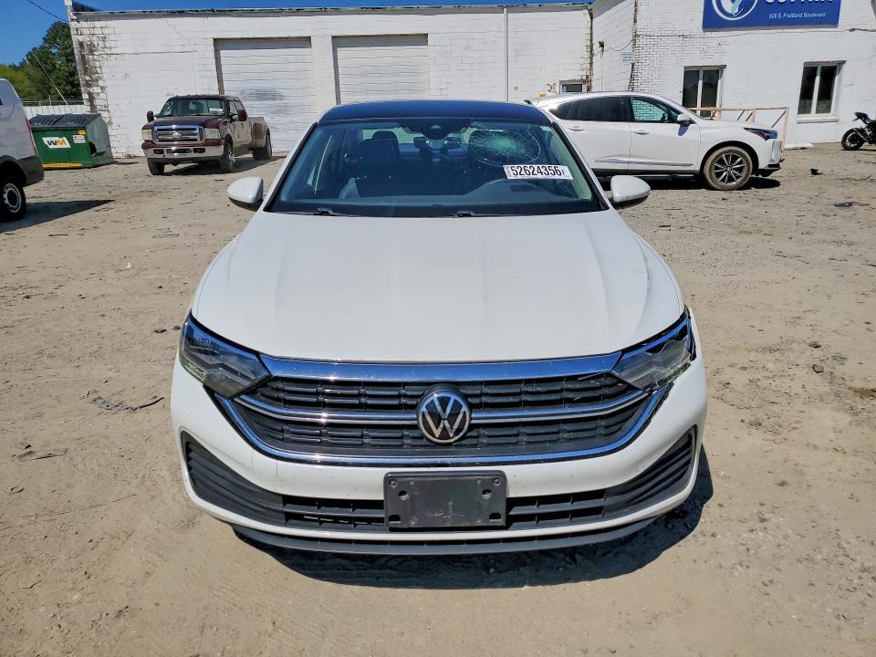 2022 VOLKSWAGEN JETTA SE — Фото 5 из 12