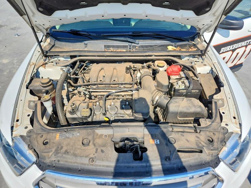 2018 FORD TAURUS SE — Фото 11 из 12