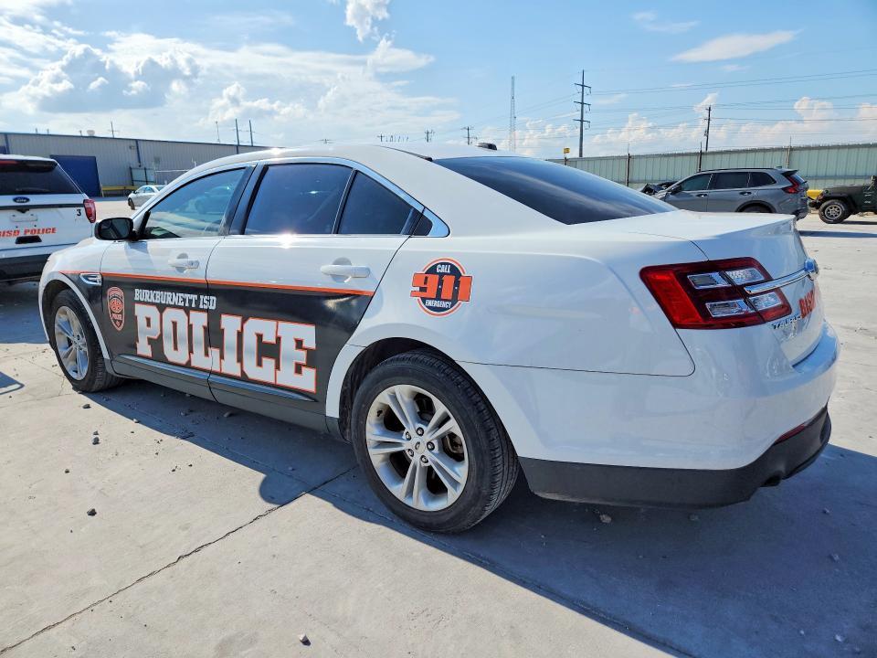 2018 FORD TAURUS SE — Фото 2 из 12