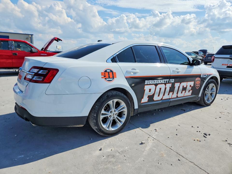 2018 FORD TAURUS SE — Фото 3 из 12